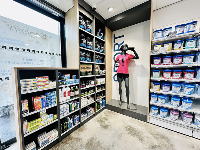 pharmacie chavanoz