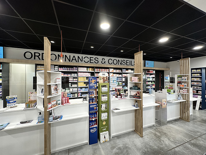 Pharmacie Chavanoz__